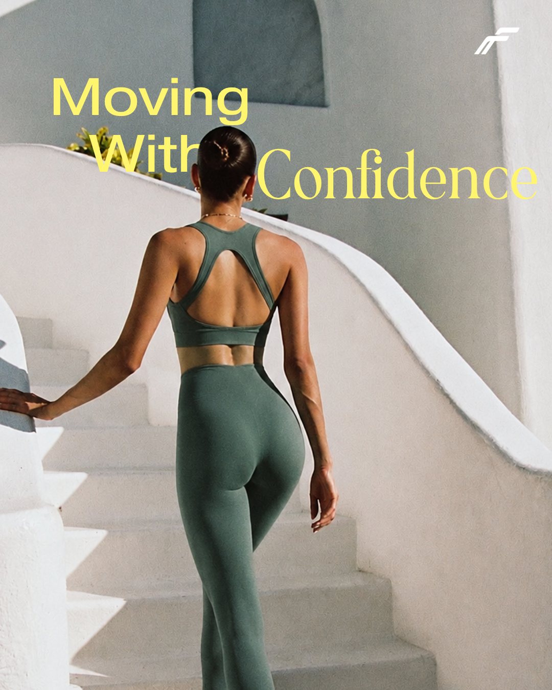 Mint Green High Waisted Seamless Leggings | Anti Camel Toe, Squat proof, Stretchy Supported Fit