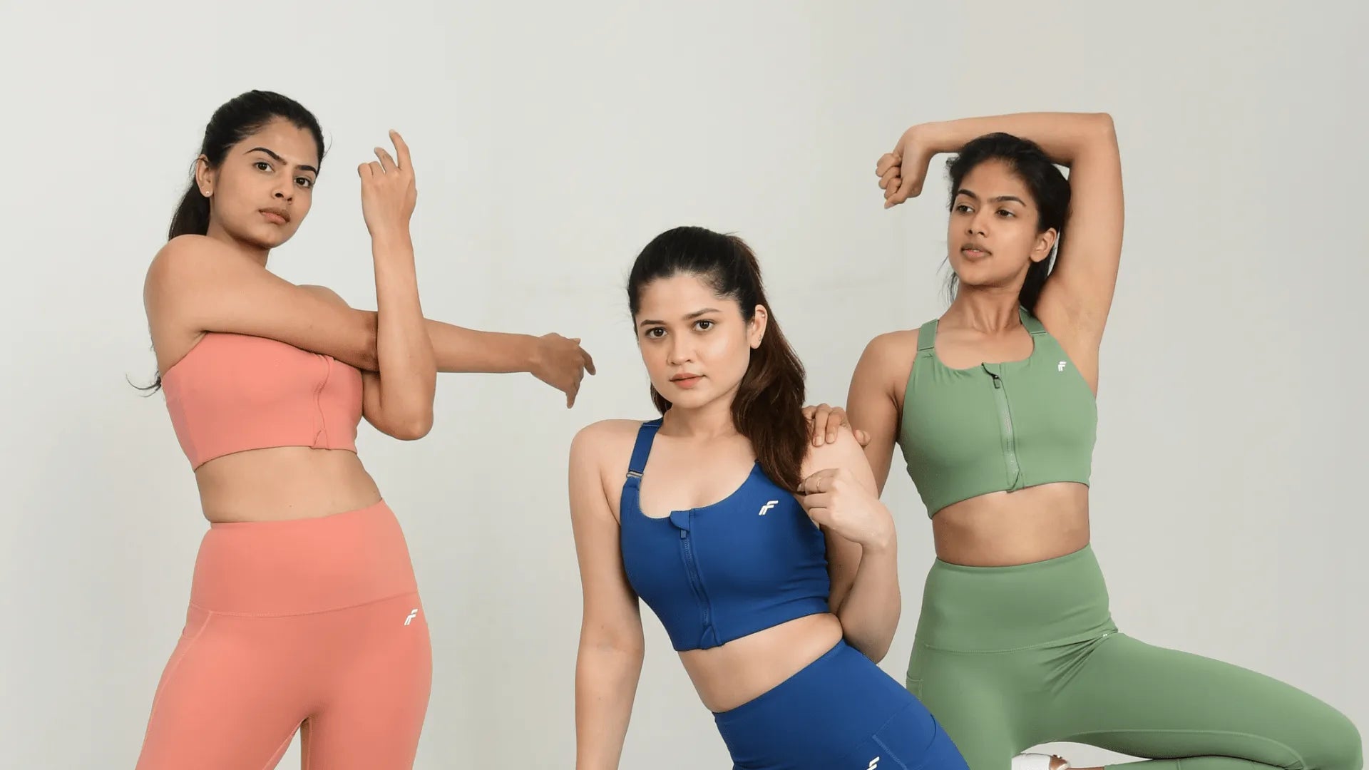 Best Seamless Leggings for Yoga and Gym Workouts in Hyderabad - felic